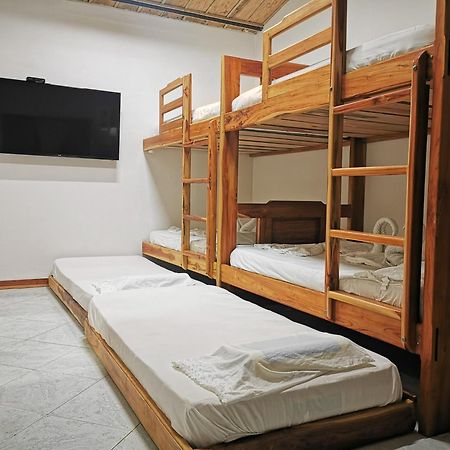 Cabana Kosta Azul Capurgana Hotel Phòng bức ảnh