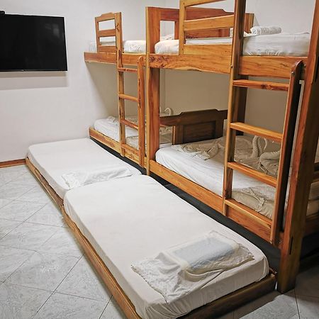Cabana Kosta Azul Capurgana Hotel Phòng bức ảnh