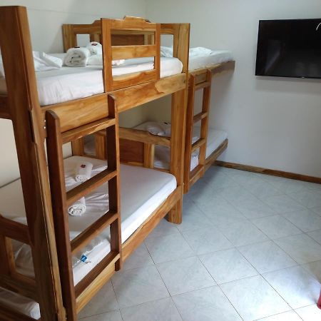 Cabana Kosta Azul Capurgana Hotel Ngoại thất bức ảnh