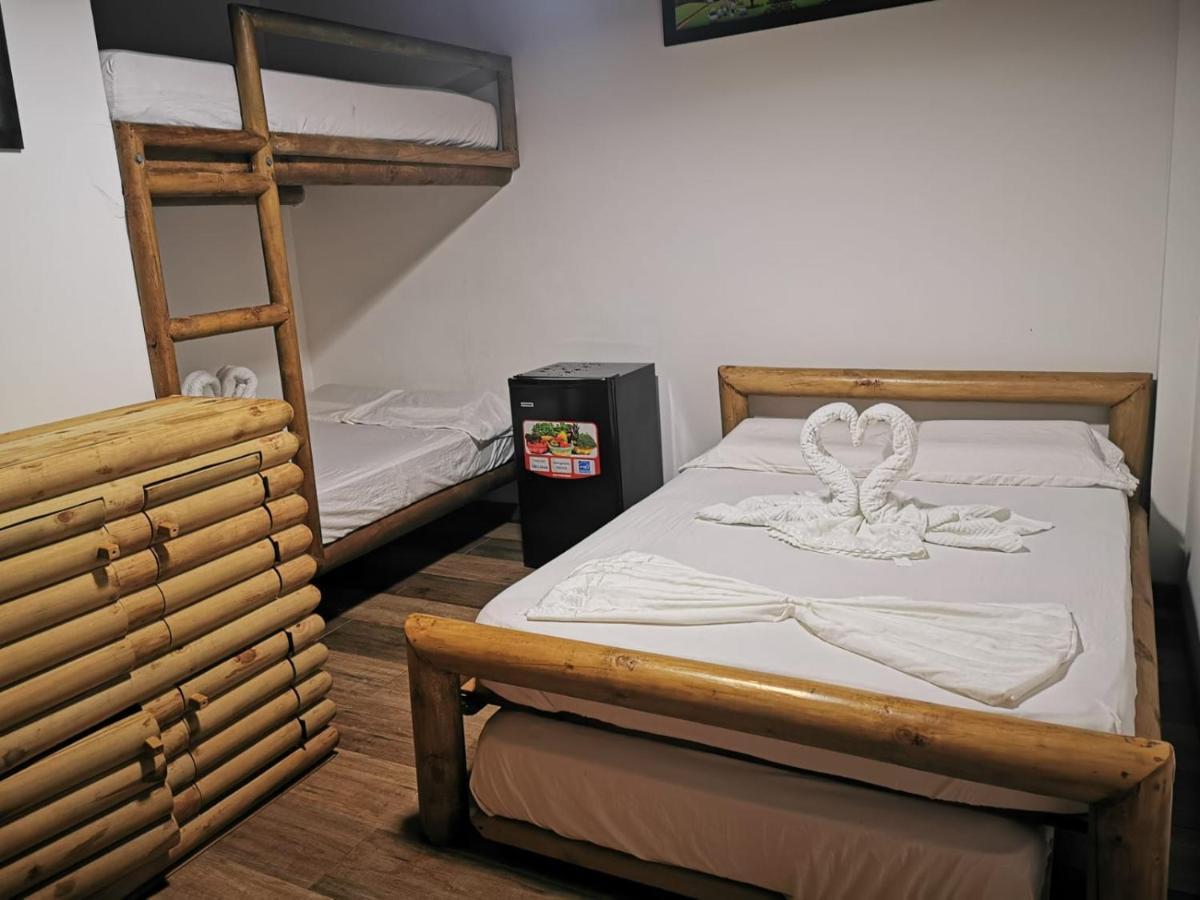 Cabana Kosta Azul Capurgana Hotel Ngoại thất bức ảnh