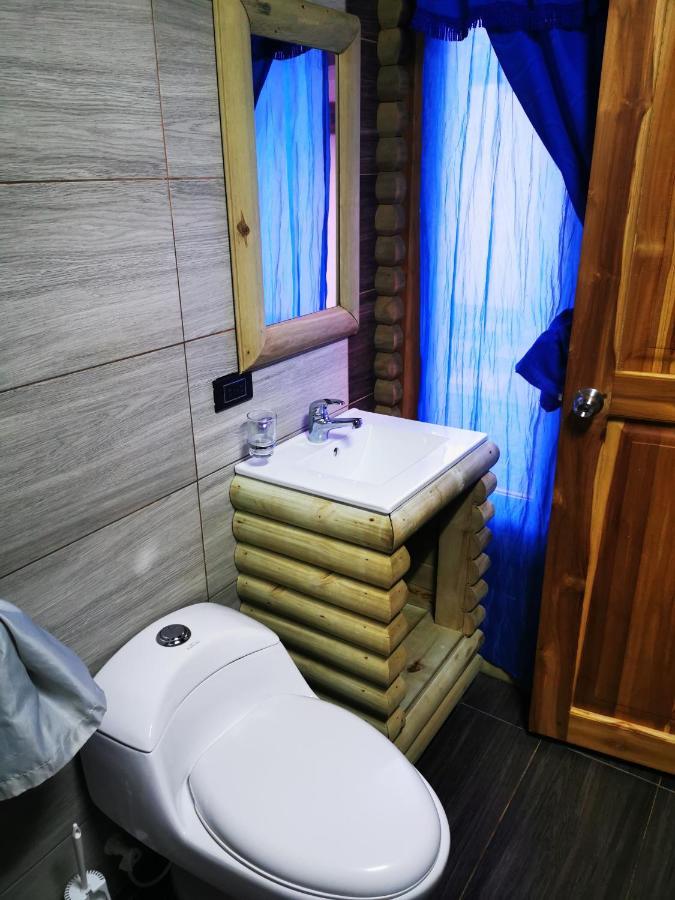 Cabana Kosta Azul Capurgana Hotel Ngoại thất bức ảnh