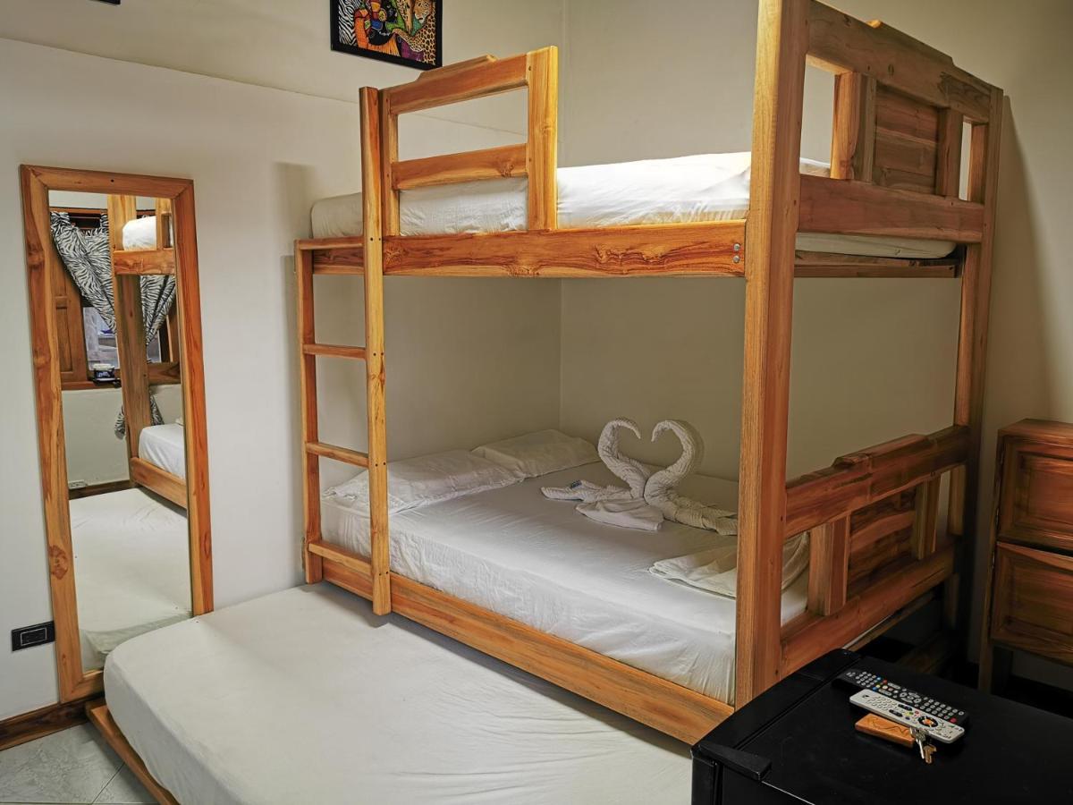 Cabana Kosta Azul Capurgana Hotel Ngoại thất bức ảnh