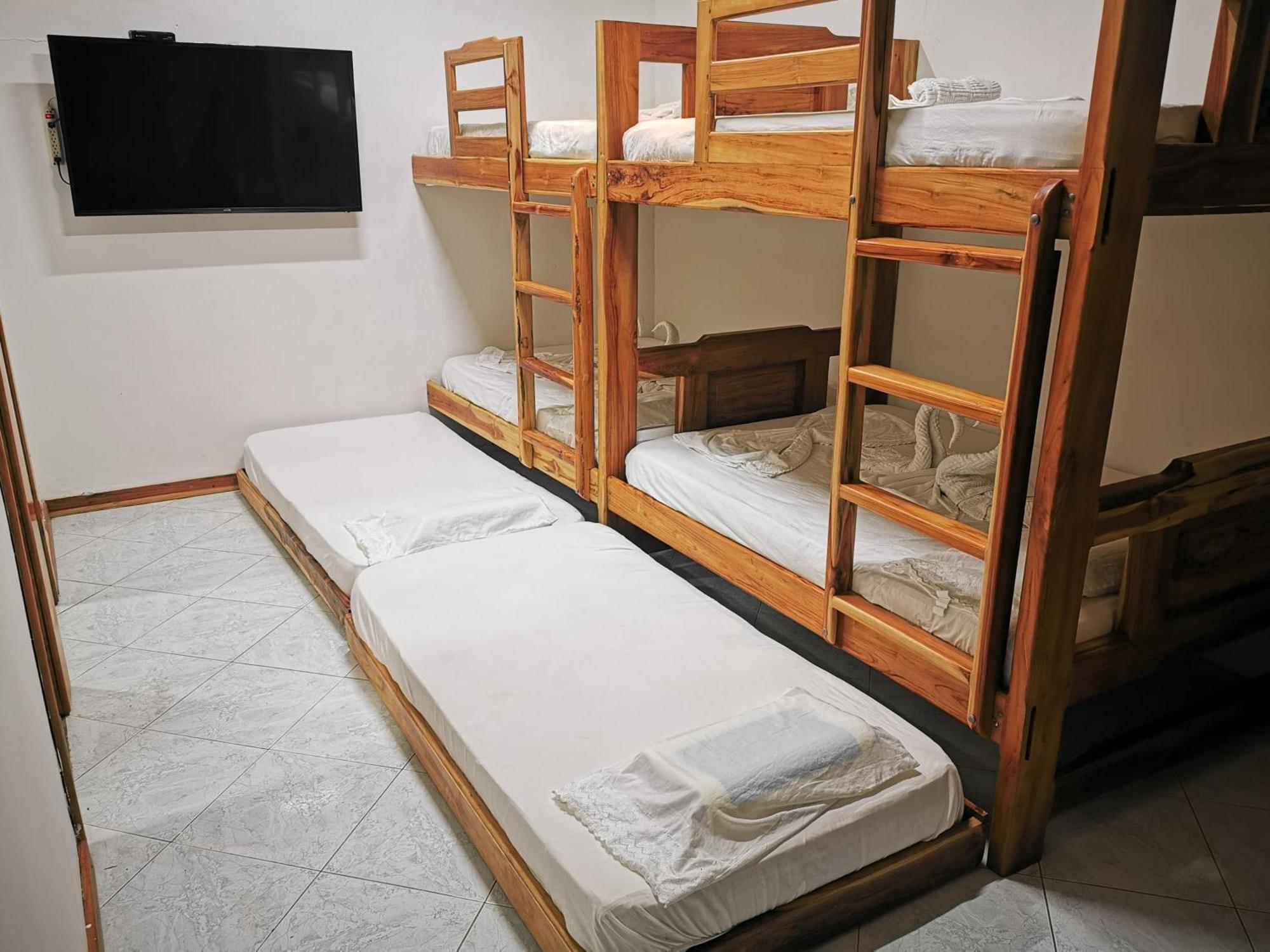 Cabana Kosta Azul Capurgana Hotel Phòng bức ảnh