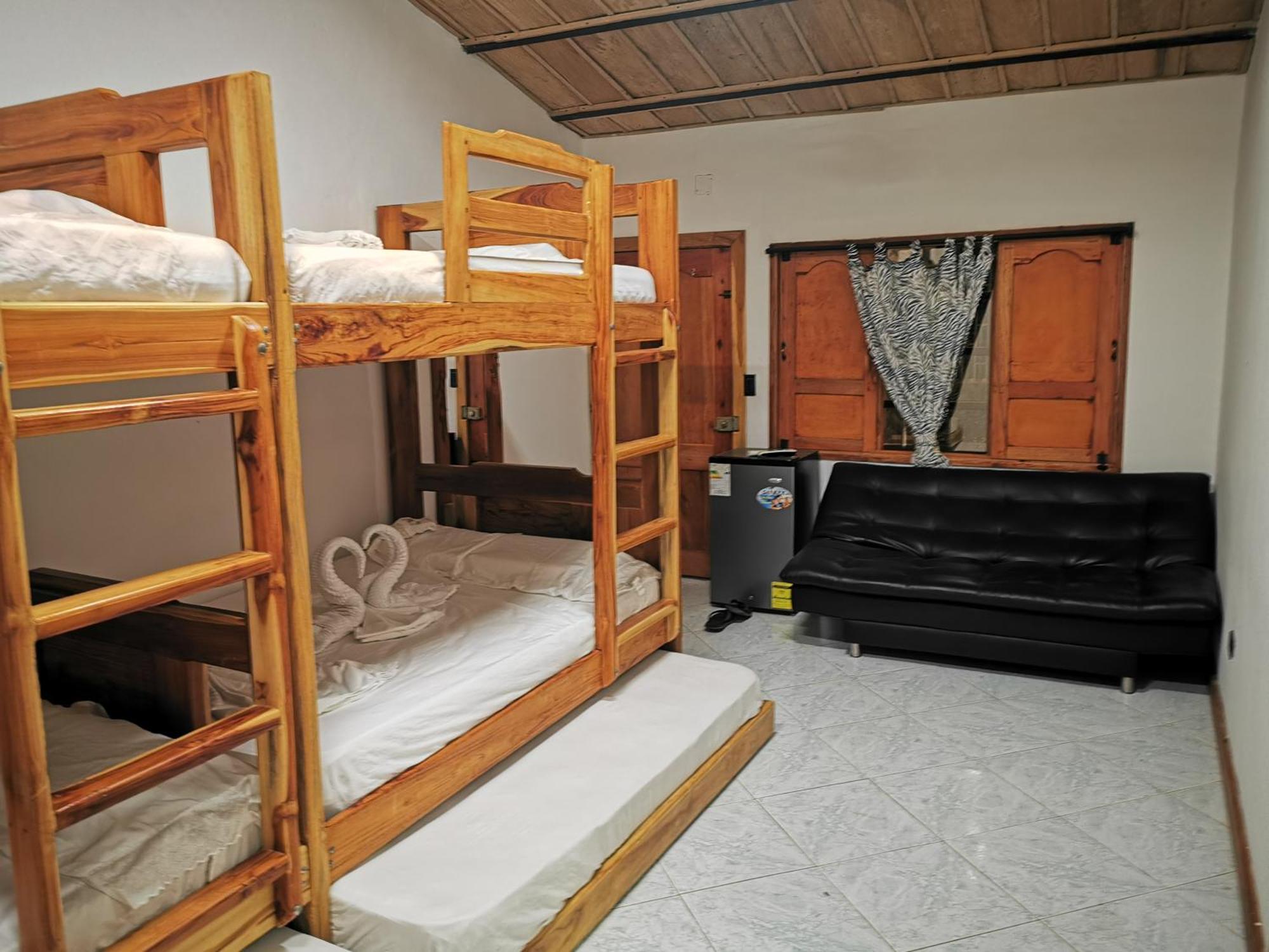 Cabana Kosta Azul Capurgana Hotel Phòng bức ảnh