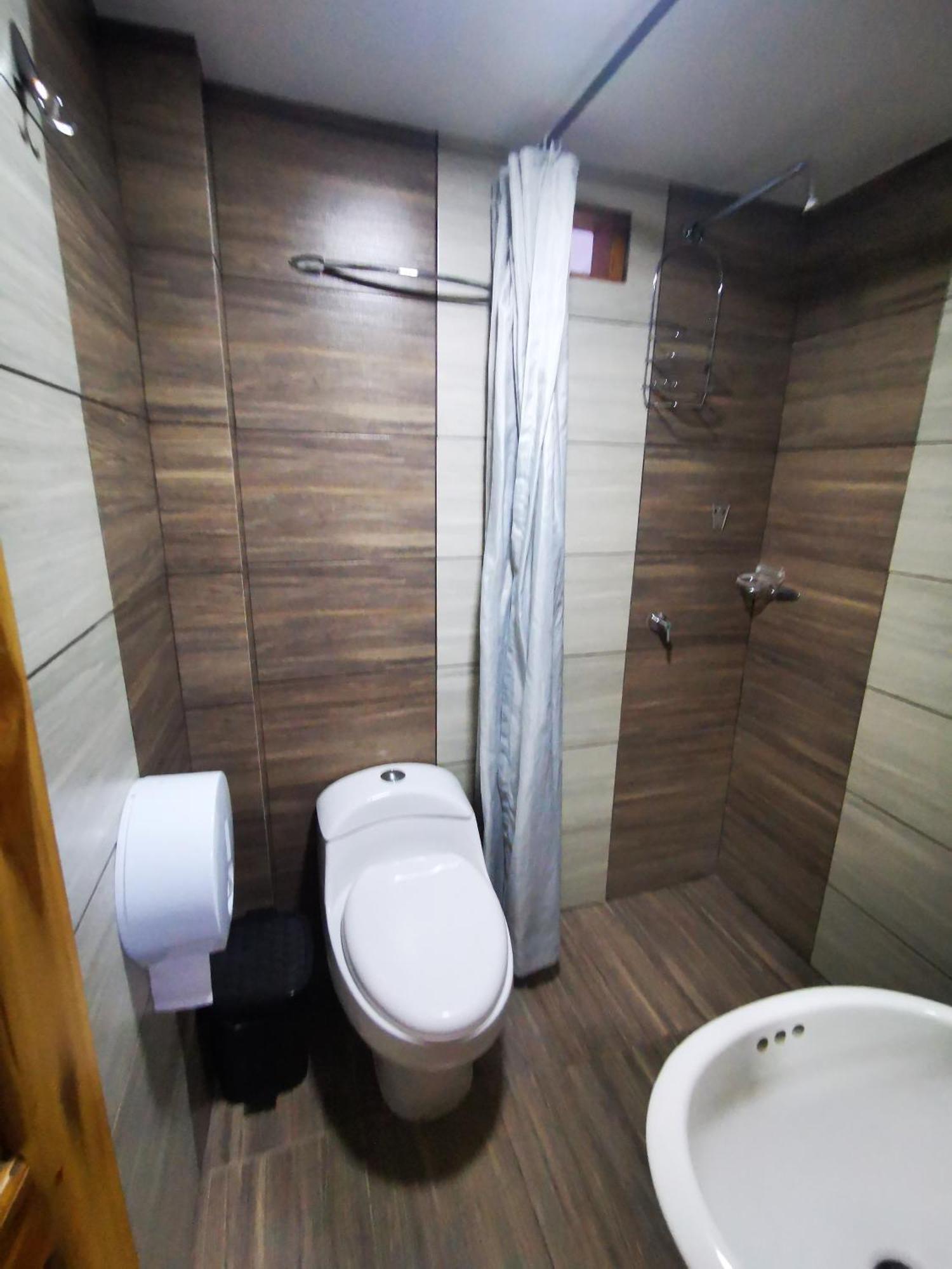 Cabana Kosta Azul Capurgana Hotel Phòng bức ảnh