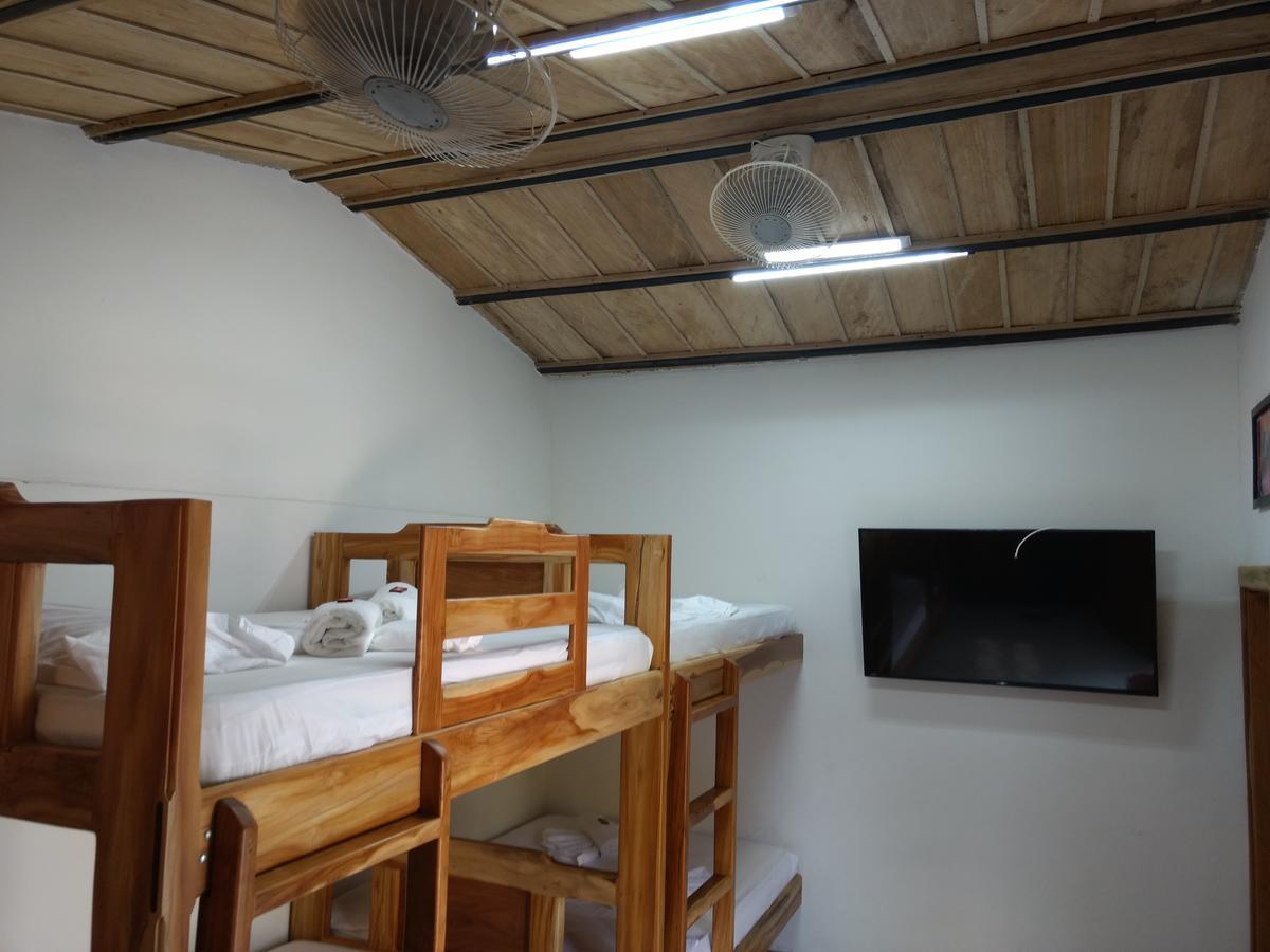 Cabana Kosta Azul Capurgana Hotel Ngoại thất bức ảnh