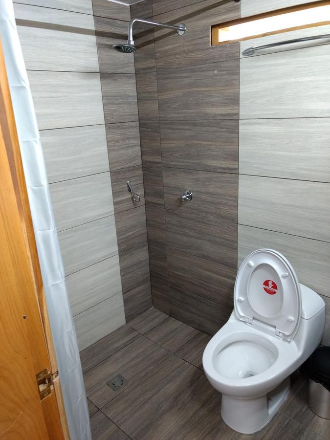 Cabana Kosta Azul Capurgana Hotel Ngoại thất bức ảnh