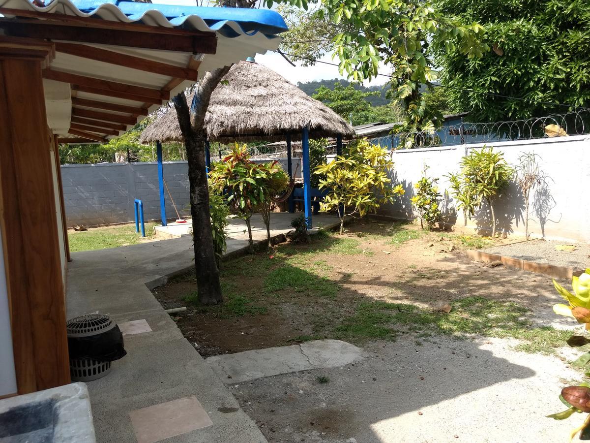 Cabana Kosta Azul Capurgana Hotel Ngoại thất bức ảnh
