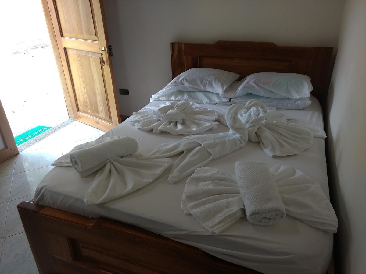Cabana Kosta Azul Capurgana Hotel Ngoại thất bức ảnh