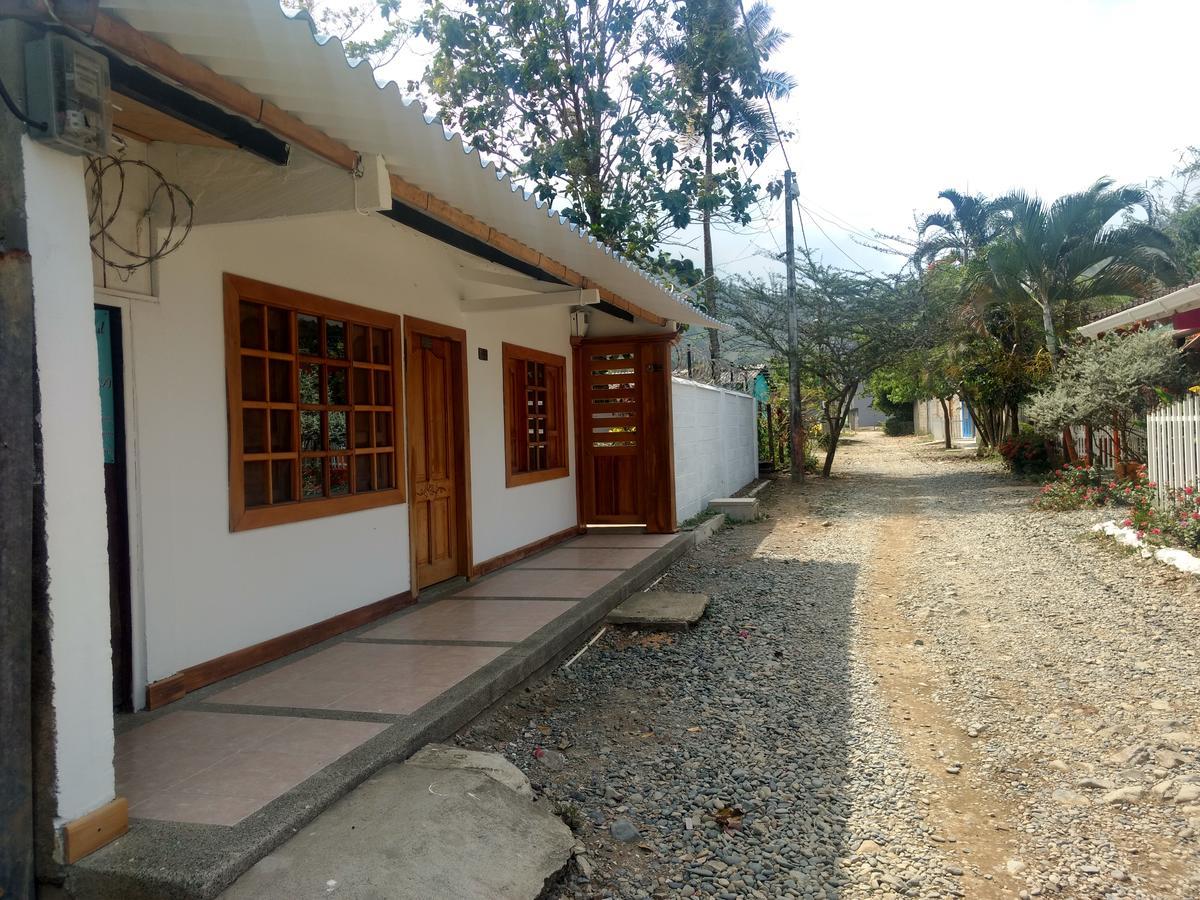 Cabana Kosta Azul Capurgana Hotel Ngoại thất bức ảnh