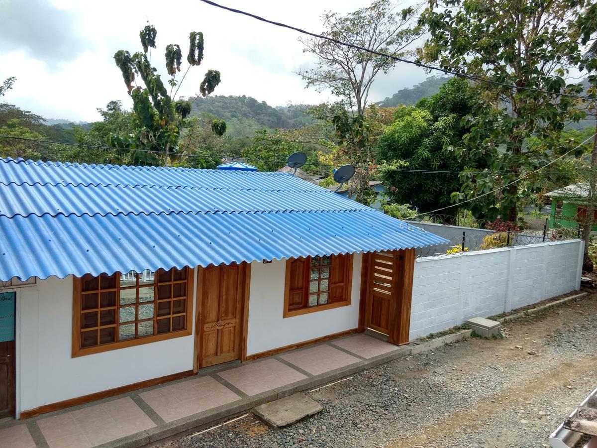 Cabana Kosta Azul Capurgana Hotel Ngoại thất bức ảnh