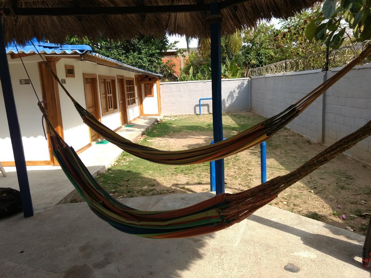 Cabana Kosta Azul Capurgana Hotel Ngoại thất bức ảnh